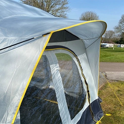 Maypole Crossed Air Driveaway Awning For Campervans MP9544 - Image 8