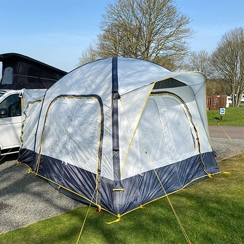 Maypole Crossed Air Driveaway Awning For Campervans MP9544 - Image 3