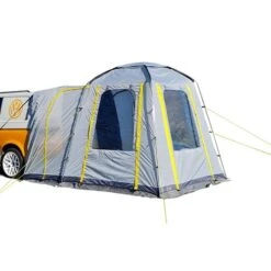 Maypole Leisure Broadway Poled Tailgate Awning MP9561