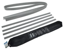 Quest Deluxe 4 - 6mm Driveaway Fixing Kit 3.0m A2060