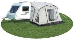 Quest Falcon 325 Poled Porch Awning A3502GY