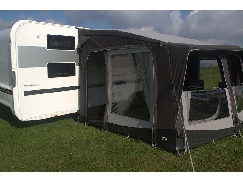 Telta Soul 490 Inflatable Caravan/Motorhome Awning AW0007 - Image 9