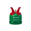 Available In Store Only Calor Gas 5KG Patio Gas Propane Green Bottle Refil Price