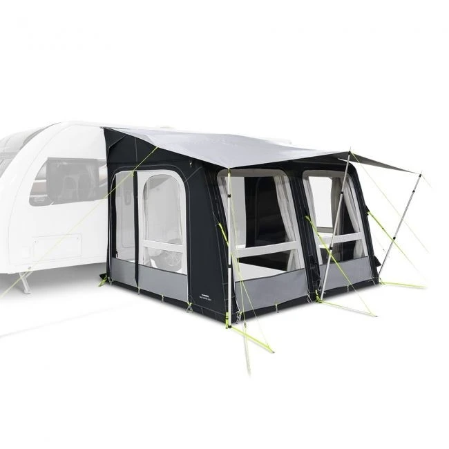 Dometic Solar Shade/Roof Cover 200 9120001186 (this Size Only Comes With 2 Uprights)