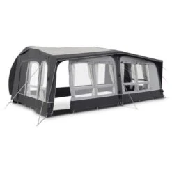 New For 2023 Dometic Residence Breathable AIR All-Season Inflatable Full Awning Size 14 Fits From 975cm To 1000cm 9120002134