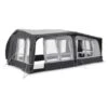 New For 2023 Dometic Residence Breathable AIR All-Season Inflatable Full Awning Size 18 Fits From 1075cm To 1100cm 9120002138