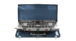Campingaz Camping Chef DLX Stainless Infrared Gas Stove 2176950