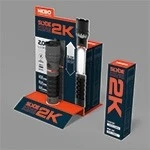 Nebo Slyde King 2K Flashlight And Work Light ENEB1003CD