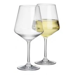 Flamefield Savoy Polycarbonate 16oz Standard Wine Glasses (2)