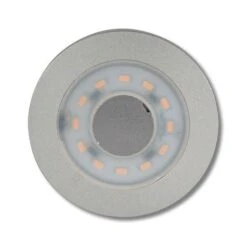 Kampa Aluminium Surface Mounted 12 LED Spotlight LG3003