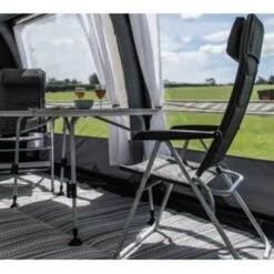 Dometic (Kampa) Continental Exquisite Cushioned Breathable Carpet 2022-Club 330 X 275 9120000304