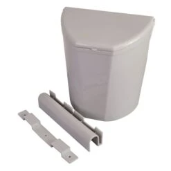 Kampa Dustie Bin Complete With Brackets 9120000791
