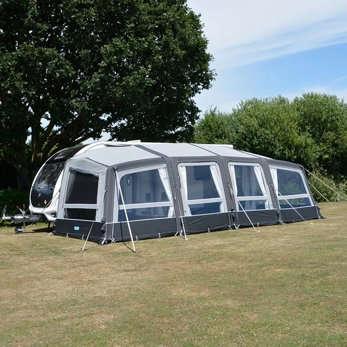 Dometic Grande AIR All-Season Extension Left Hand 9120001141 2022 - Image 4