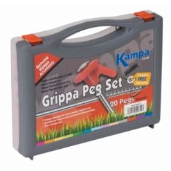 Kampa Grippa Peg Set (20) 9120001292