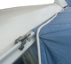 Kampa Pole And Clamp Kit For Driveaway Awnings No Packaging