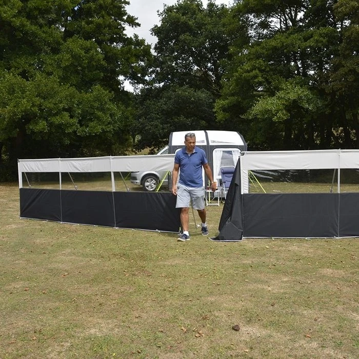 Kampa Dometic Pro Windbreak Door Panel WB0003 9120000358 - Image 4