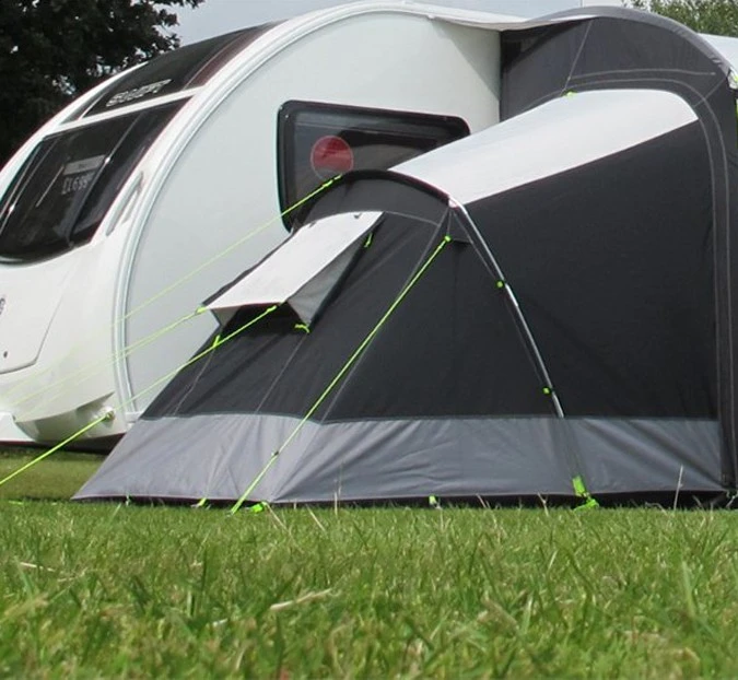 Kampa Dometic Zip-In Annex With 2 Berth Inner POLED To Fit Rally And Ace Pro POLED Version CE740515 9120000056 - Image 2