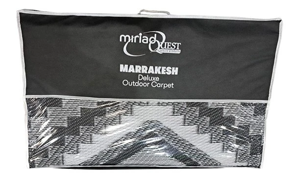 Marrakesh Deluxe Outdoor Carpet Groundsheet 250 X 700cm A1102-23 - Image 10