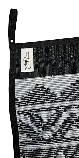 Marrakesh Deluxe Outdoor Carpet Groundsheet 250 X 450cm A1102-13 - Image 9