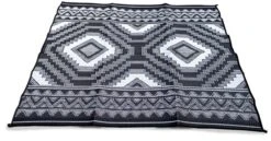 Marrakesh Deluxe Outdoor Carpet Groundsheet 250 X 250cm A1102-03