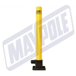 Maypole Fold Down Security With Integral Lock MP9733