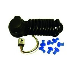 Maypole MP94 12N+12S 1.5m Pre-Wired Socket Assembly With Mounting Plate