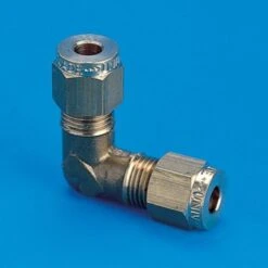 PLS Elbow 5/16 X 5/16" Copper Fitting 2005