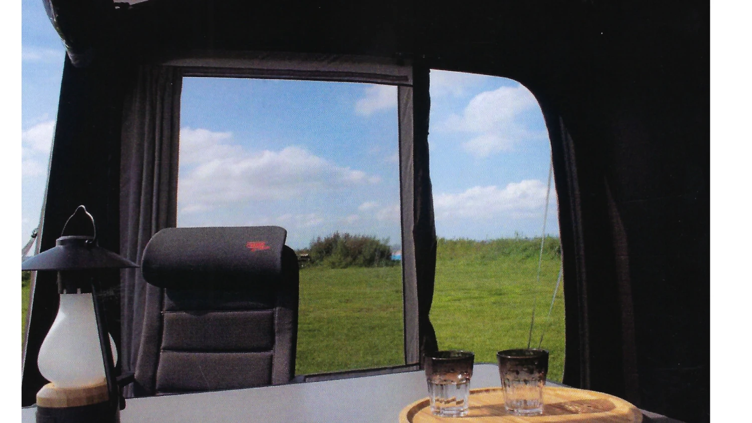 Telta Pure 390 Inflatable Caravan/Motorhome Awning AW0003 - Image 3