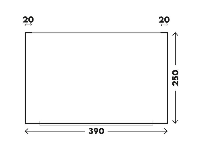 Telta Pure 390 Inflatable Caravan/Motorhome Awning AW0003 - Image 13