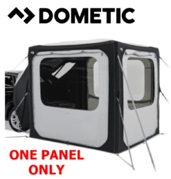 Dometic ONE PVC Window Panel For Dometic Hub 9120001508