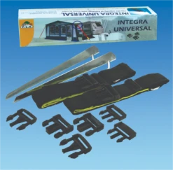 PLS BG500 Caravan Motorhome Awning Integra Universal Awning Tie Down Kit