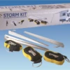 PLS BG400 Caravan Motorhome Standard Or Wind Out Awning Storm Tie Down Kit