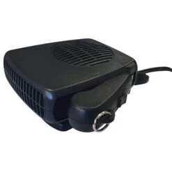 Streetwize 12v 150W Heater, Fan & Defroster With Handle SWCH500