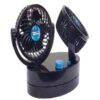 Streetwize Cyclone 2 Twin Oscillating Fan SWCF5