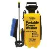 Streetwize Portawasher 8lt Portable Power Sprayer SWPW