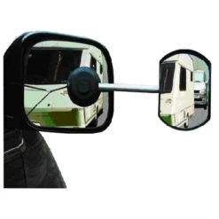 Streetwize Suck-It-&-See Mirror (Flat)