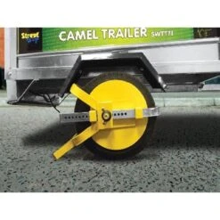 Streetwize Trailer Clamp SWWL4