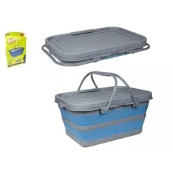 Summit 37 Litre Folding Cool Box