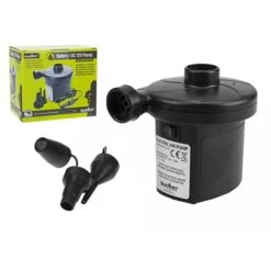 Summit Battery /DC 12v Air Pump 616003