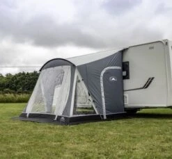 Sunncamp Swift Deluxe 220 SC SF2067