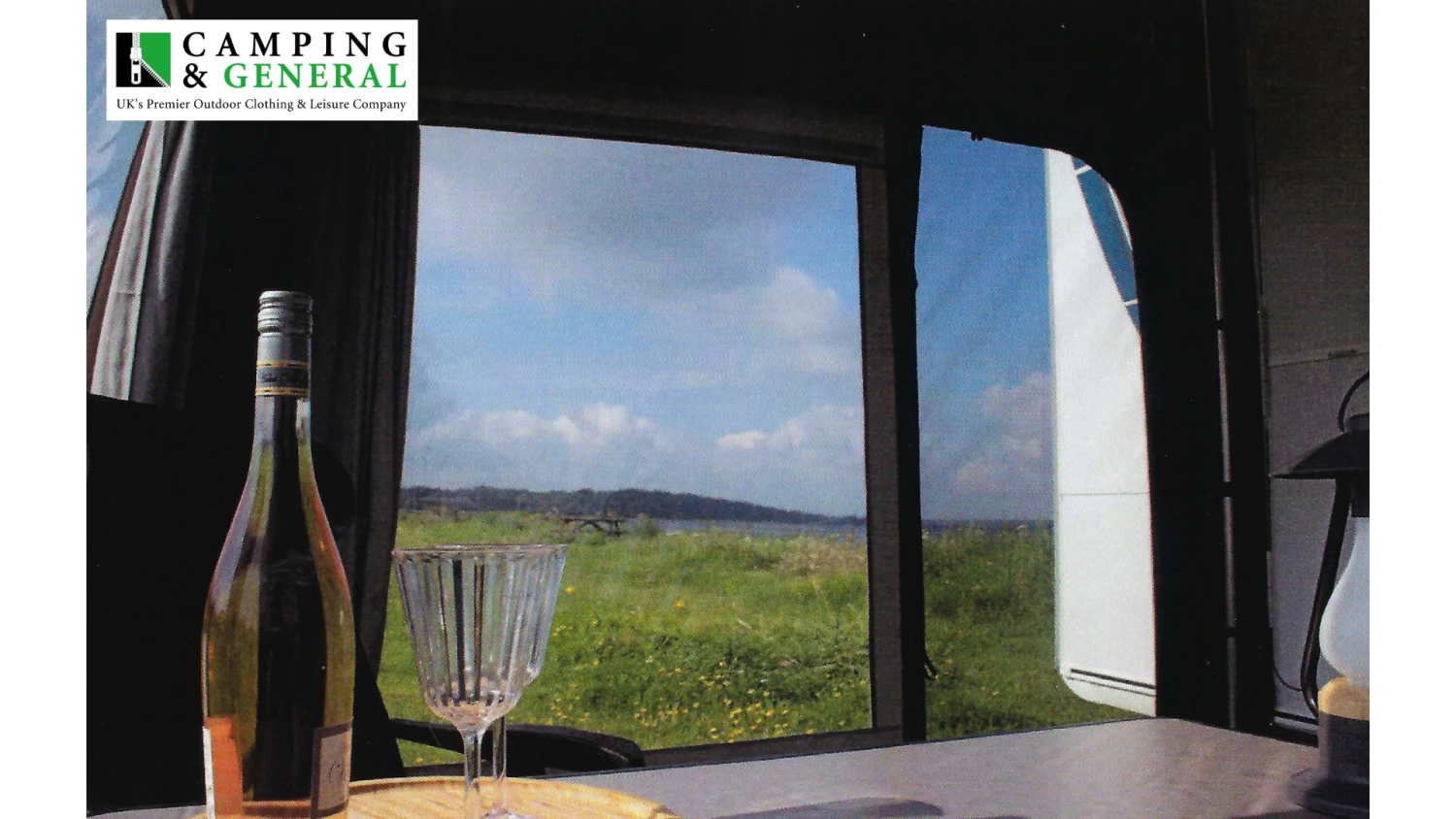 Telta Soul 490 Inflatable Caravan/Motorhome Awning AW0007 - Image 4