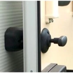 W4 Quick Release Barrel Door Retainer Grey 00009